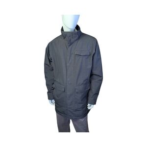 The North Face PrimaLoft Insulated Field Parka Jacket, Men’s XL, Black